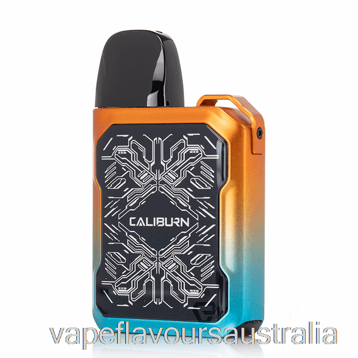 Vape Flavours Australia Uwell Caliburn GK2 18W Pod System Ocean Flame